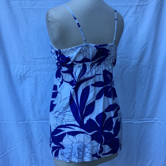 Roxy Floral Tank Top - Picture 3 of 4